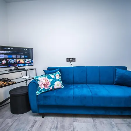 Szarvas City Apartman דירה סארוואש