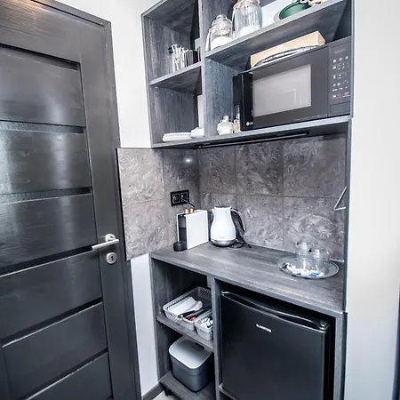 Szarvas City Apartman 아파트 자바스