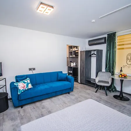 Szarvas City Apartman