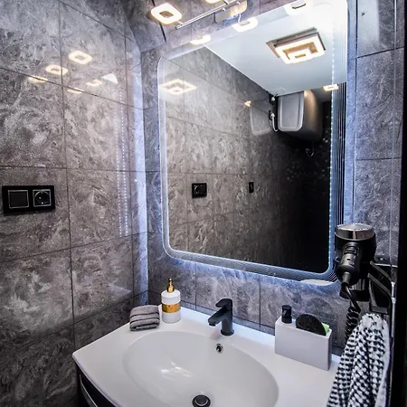 Szarvas City Apartman