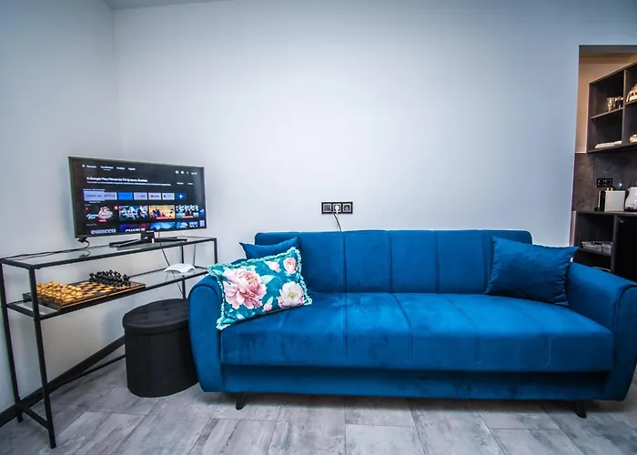 Szarvas City Apartman Apartmán Sarvaš