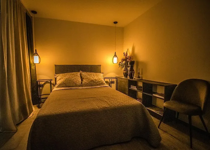 Apartmán Szarvas City Apartman