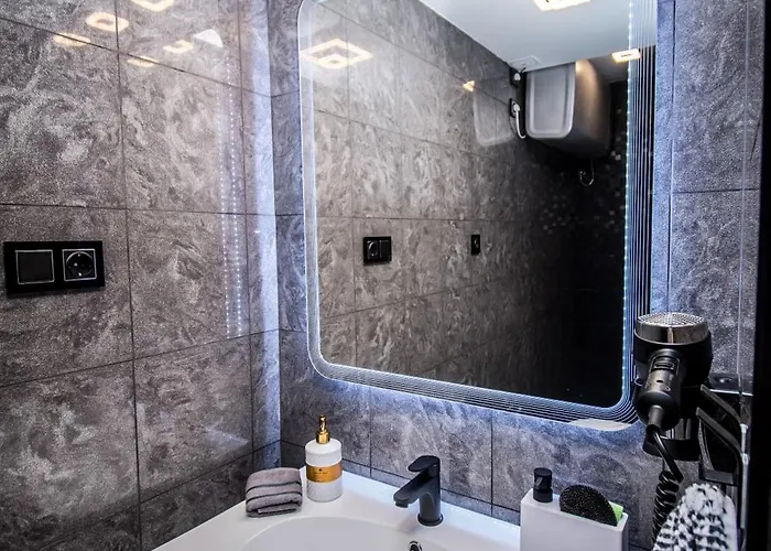 Szarvas City Apartman